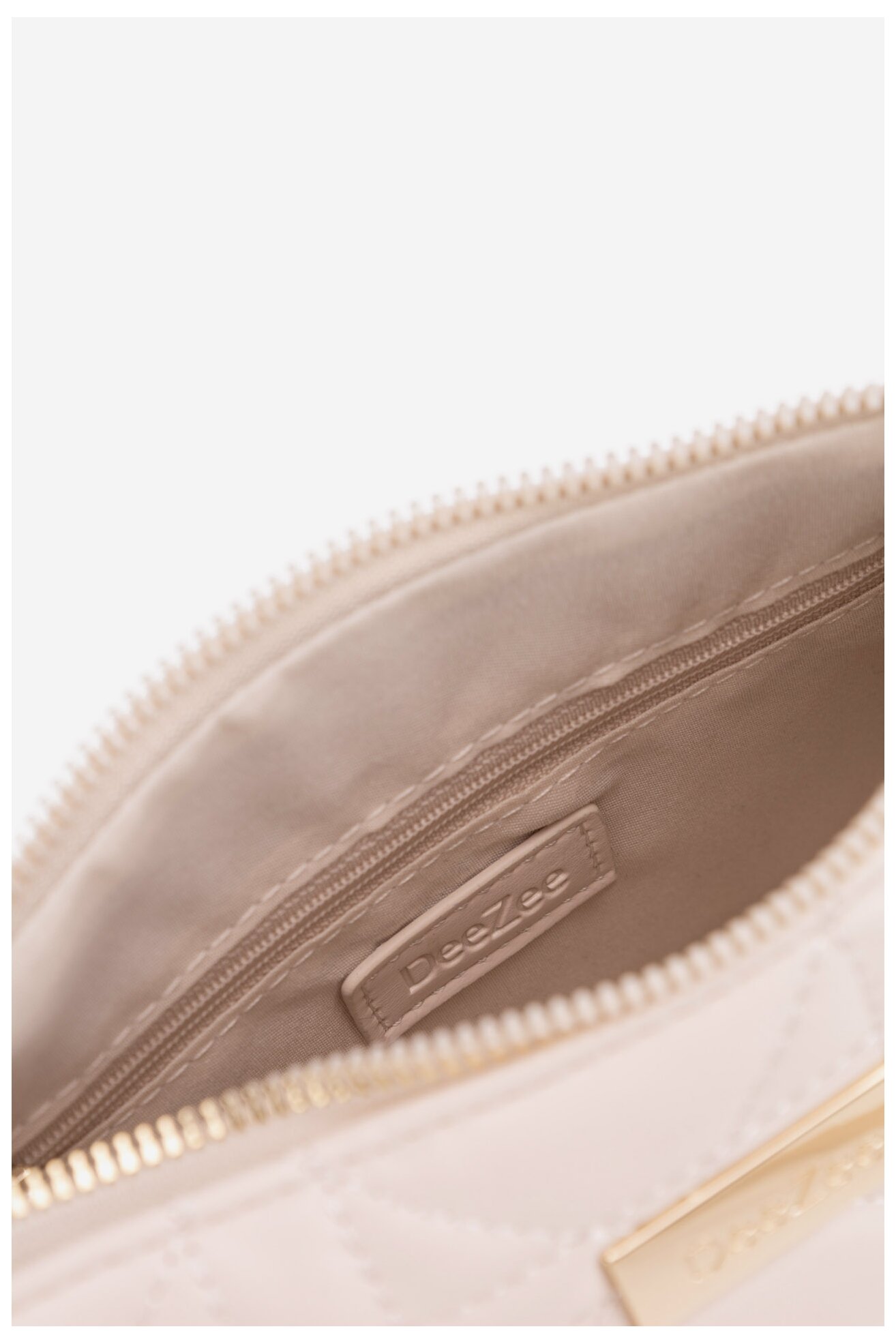 Сумка З Ремінцем DeeZee DZE-S-021-07 БЕЖЕВИЙ