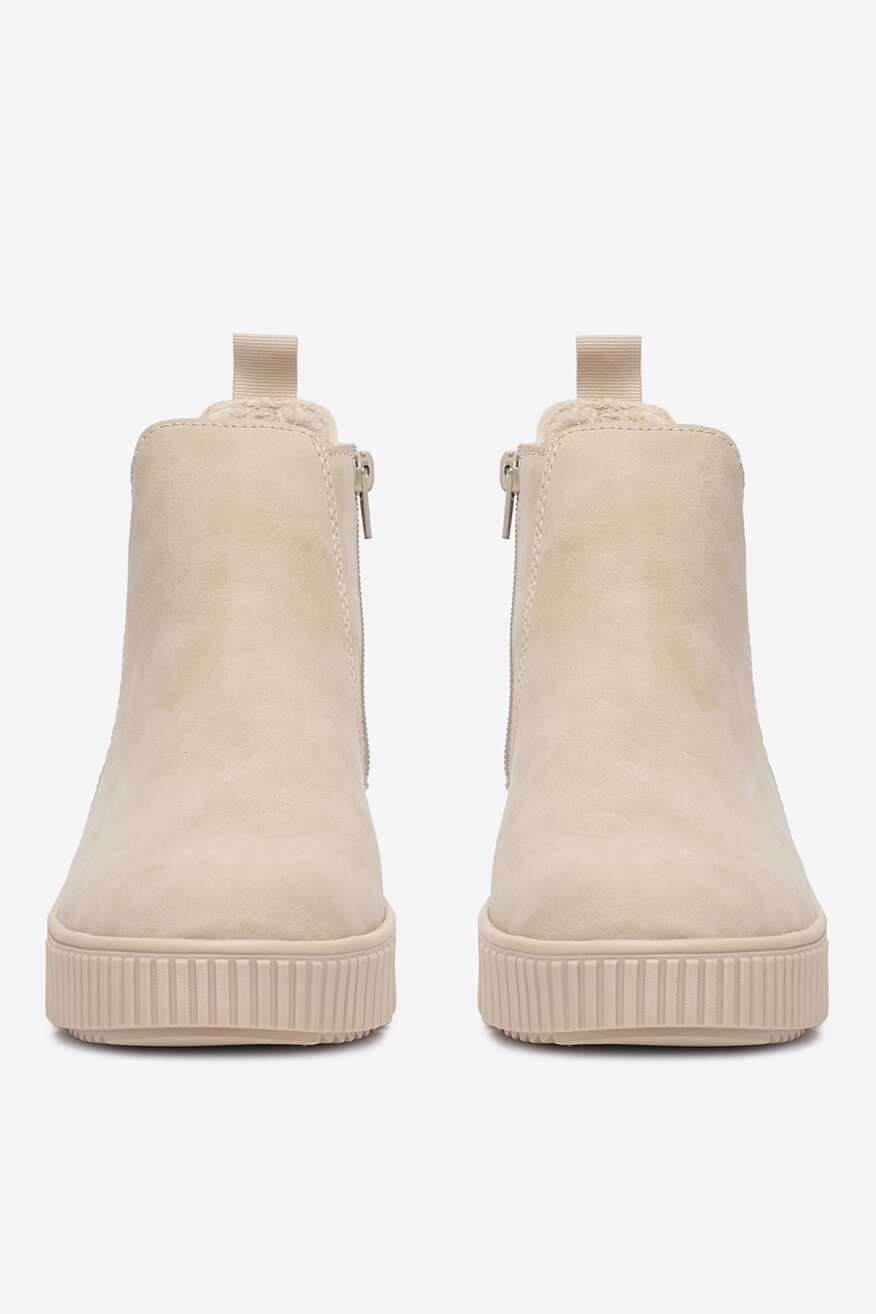 
                Bokacsizma Rieker BÉZS - 2230085546195