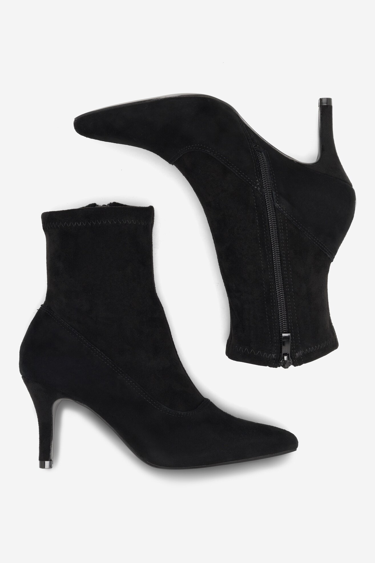 Ghete Sergio Bardi WYL3038-10Z-SB NEGRU