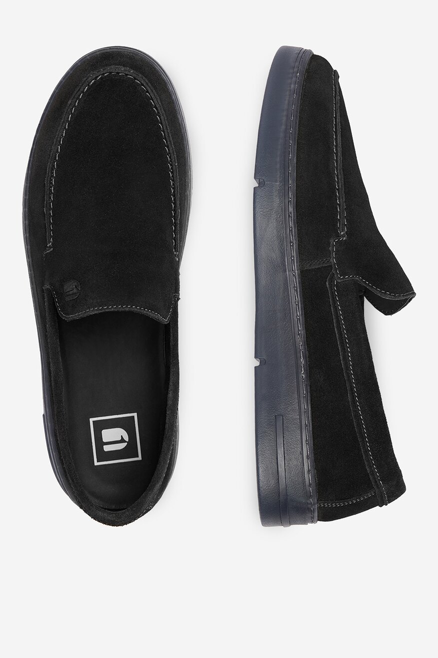 
                G-STAR RAW - Półbuty skórzane - 5906751886335