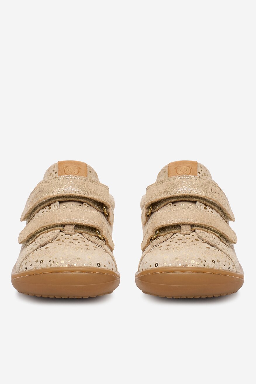 
                Félcipő Lasocki Kids ARANY - 5906751573112