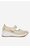 Baleriny Rieker N4382-60 Beżowy jasny