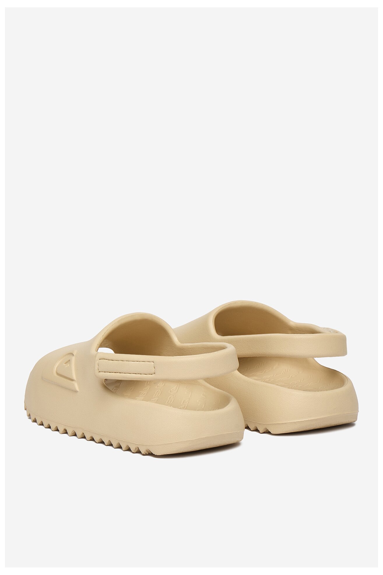 Папуче за базен QUIKSILVER C-CLOUDBREAK CQ10007TT BEŽ