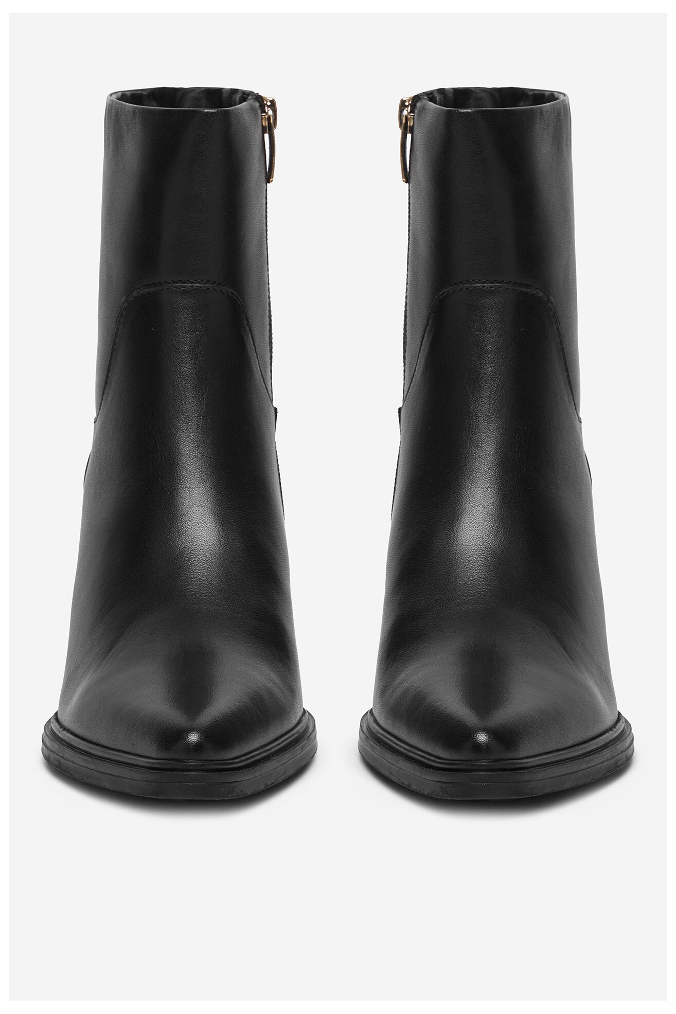 Botki Mexx CEO-MX/047C-WI44 Czarny