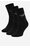Шкарпетка Reebok R0367-SS24 (3-PACK) ЧОРНИЙ