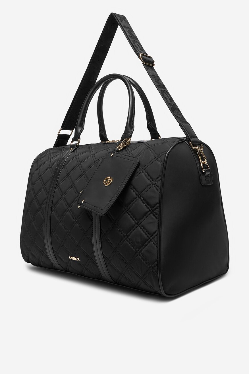 Mexx - Duża torba podróżna - 5904862882284