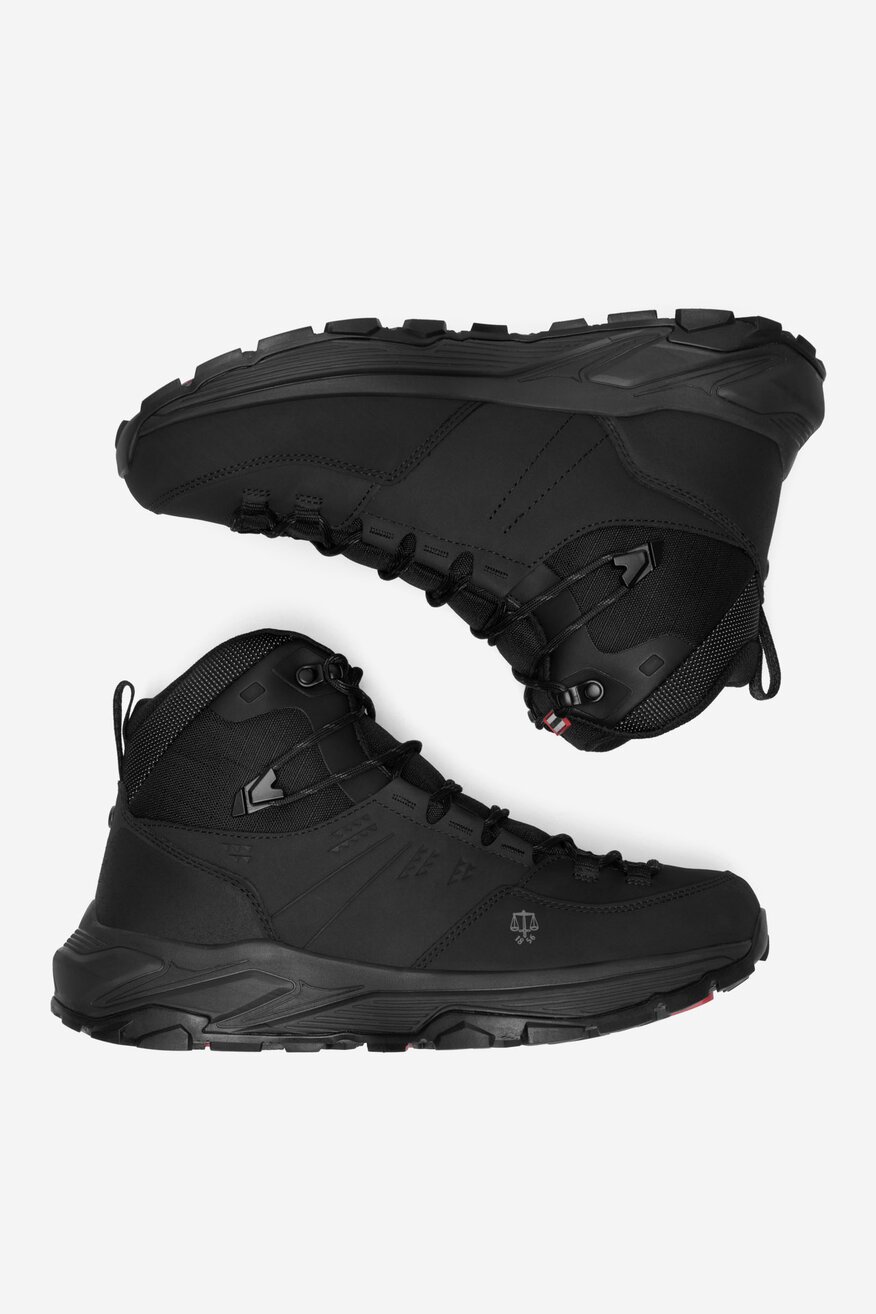 
                Csizma HUNTER FEKETE - 5903419707322