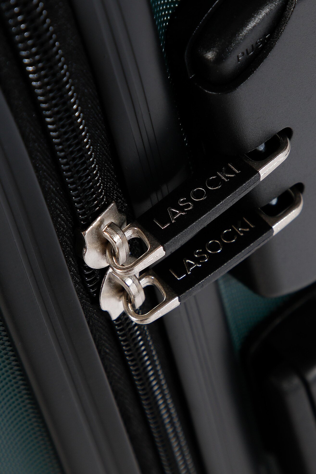 Walizka Lasocki BLW-A-102-77-07 Zielony