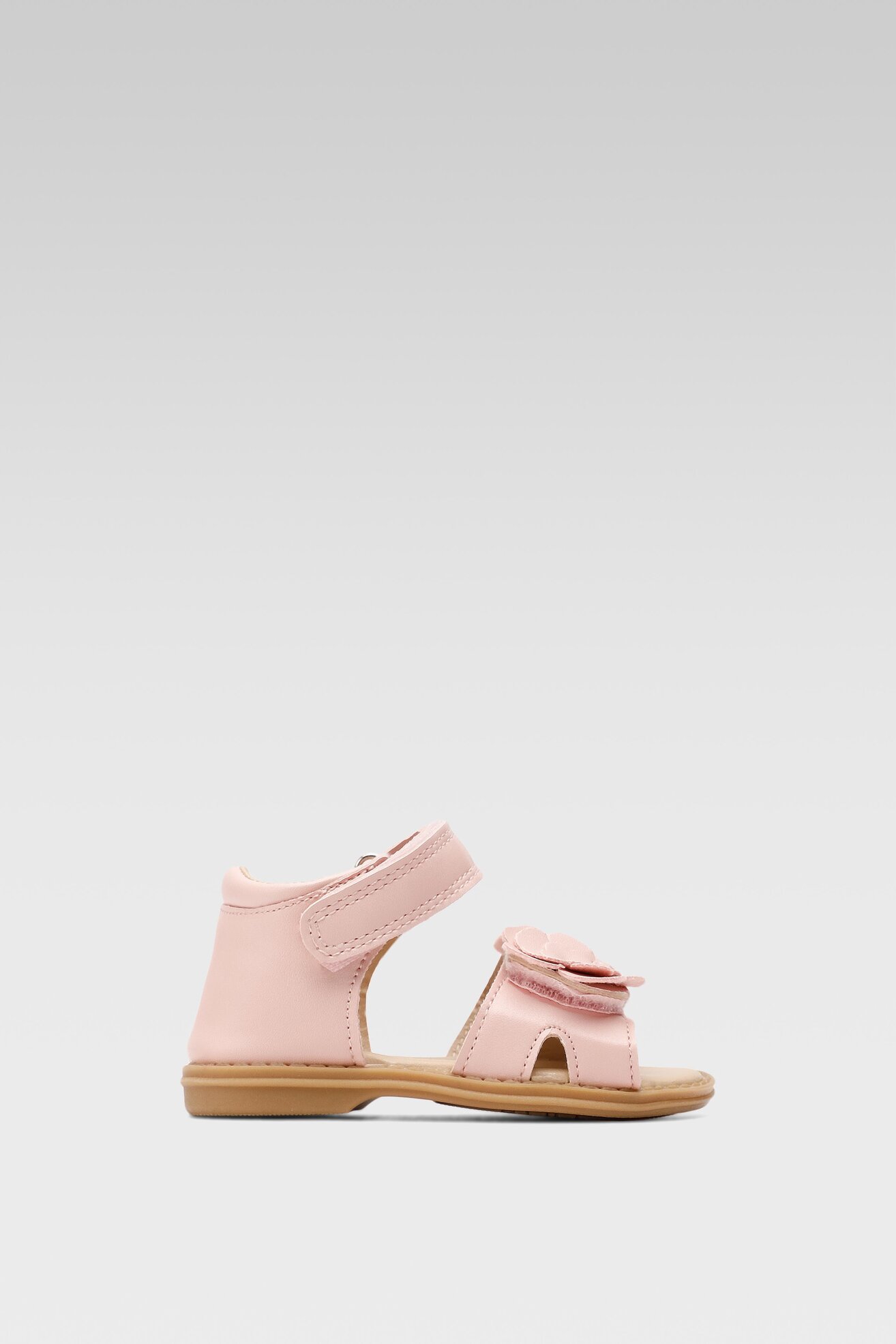 Sandały Nelli Blu CM200629-29 Różowy jasny