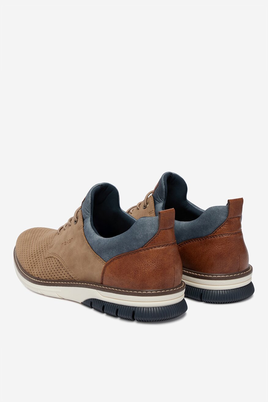 
                Rieker - Półbuty - 2230092745338