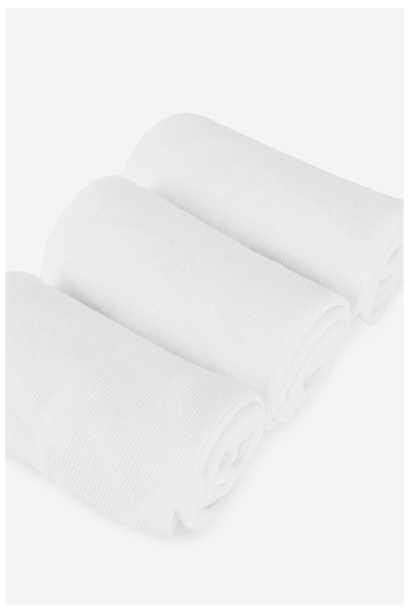 Soseste Kappa Z4441_AW24 (3-PACK) ALB