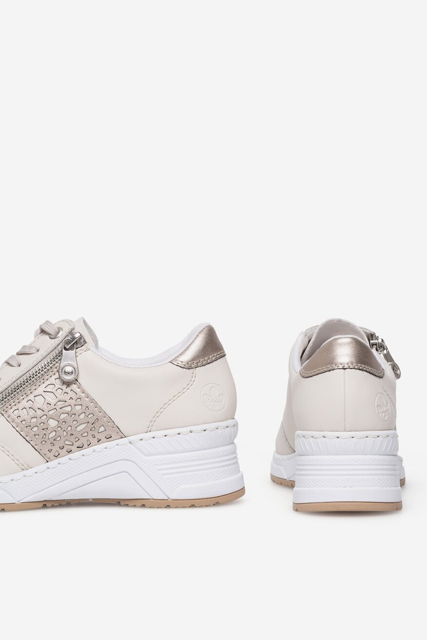 Sneakerși Rieker BEJ - 2230056241739