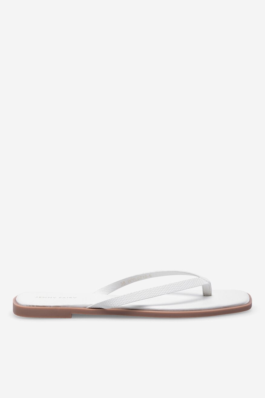 Flip-flop Jenny Fairy FEHÉR - 5905588614753