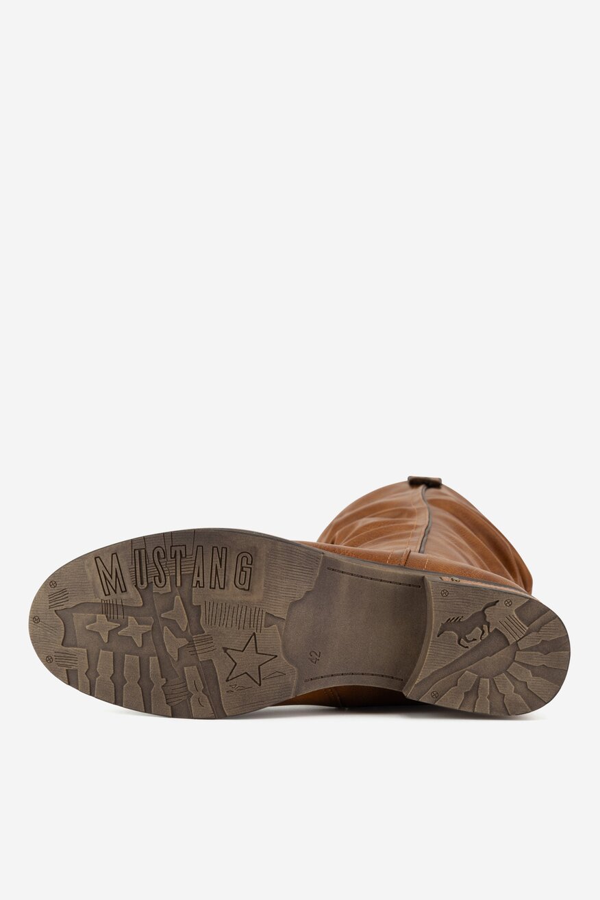 
                Mustang - Kozaki ocieplane - 5905588859925