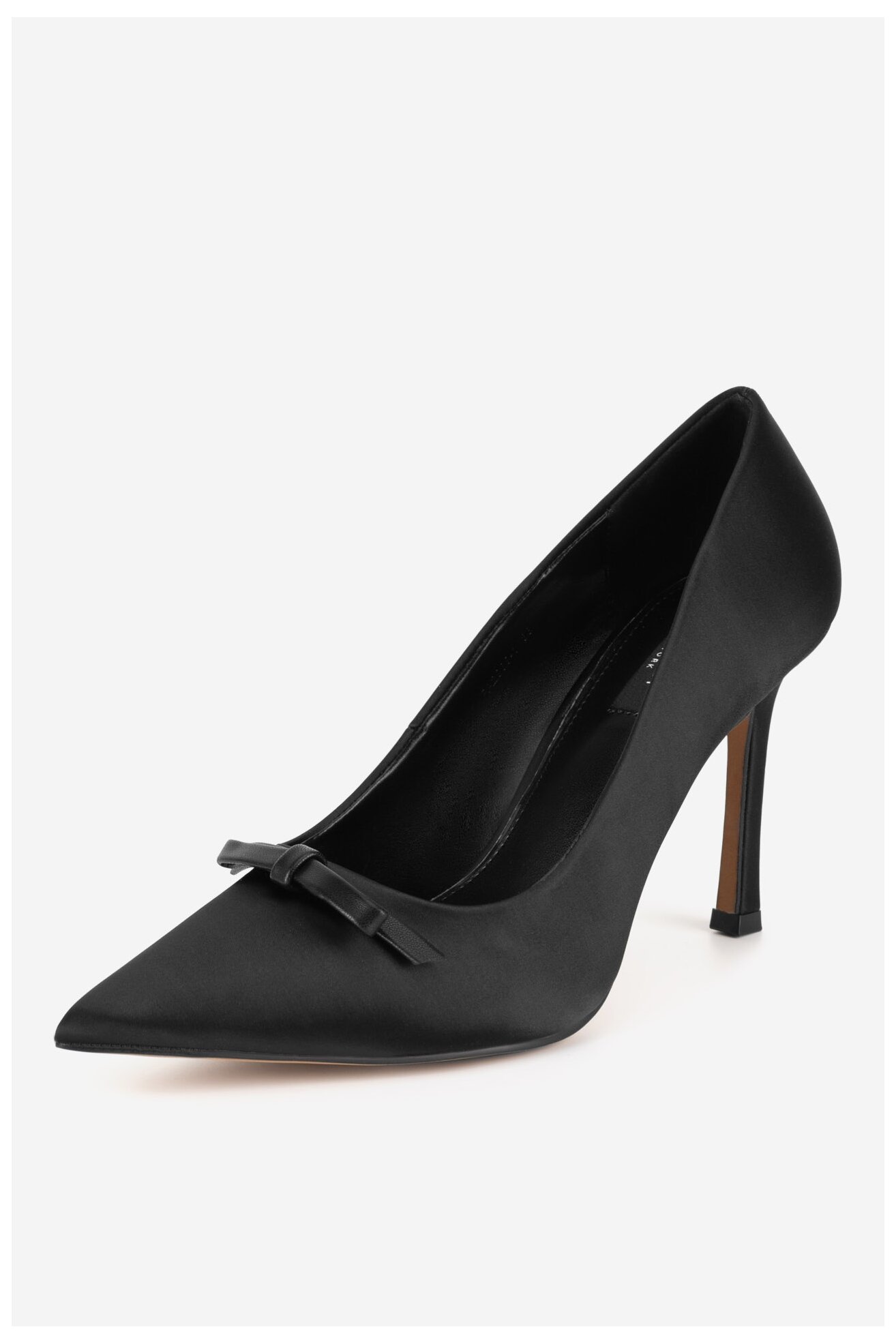 Körömcipő NINE WEST WFA2989-1 FEKETE