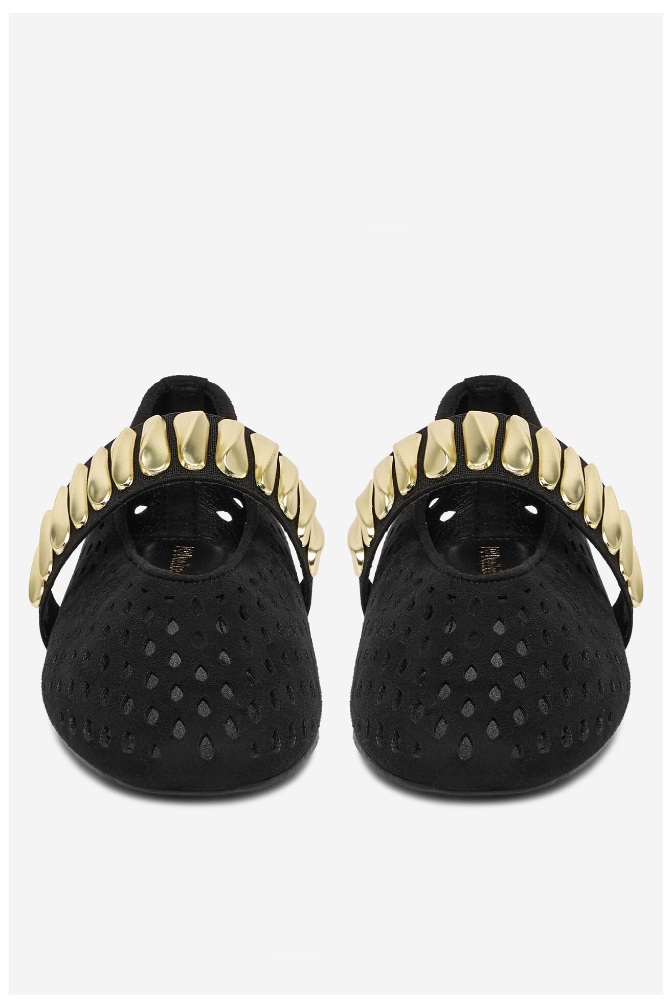 Baleriny DeeZee CEO-HY8171-1 Czarny