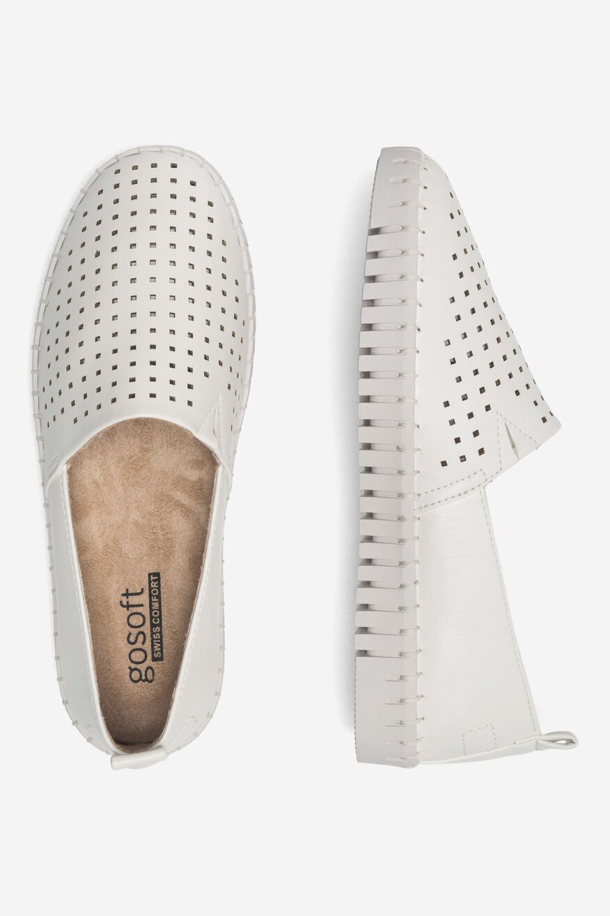 
                Félcipő Go Soft FEHÉR - 5904862780566