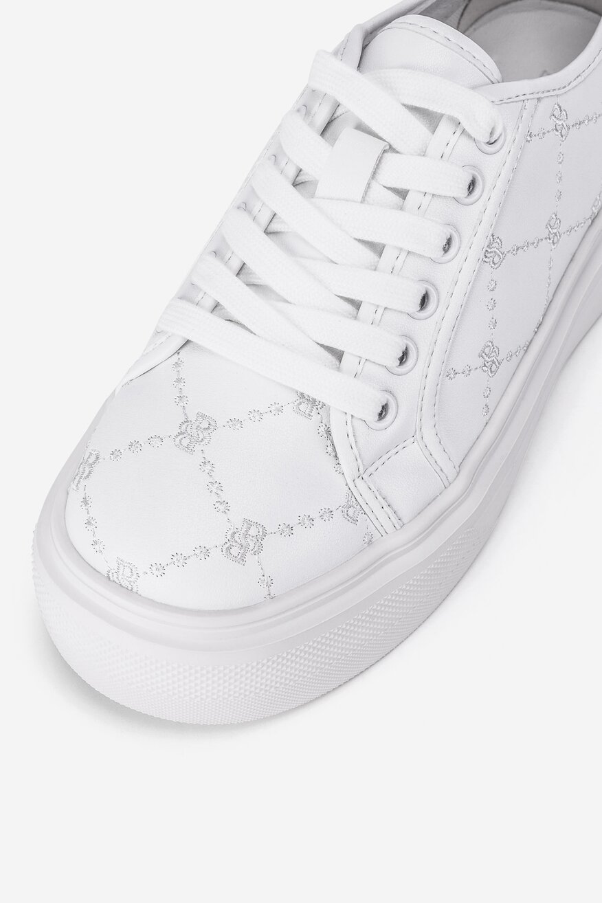 
                Tornacipő Badura FEHÉR - 5903698096131