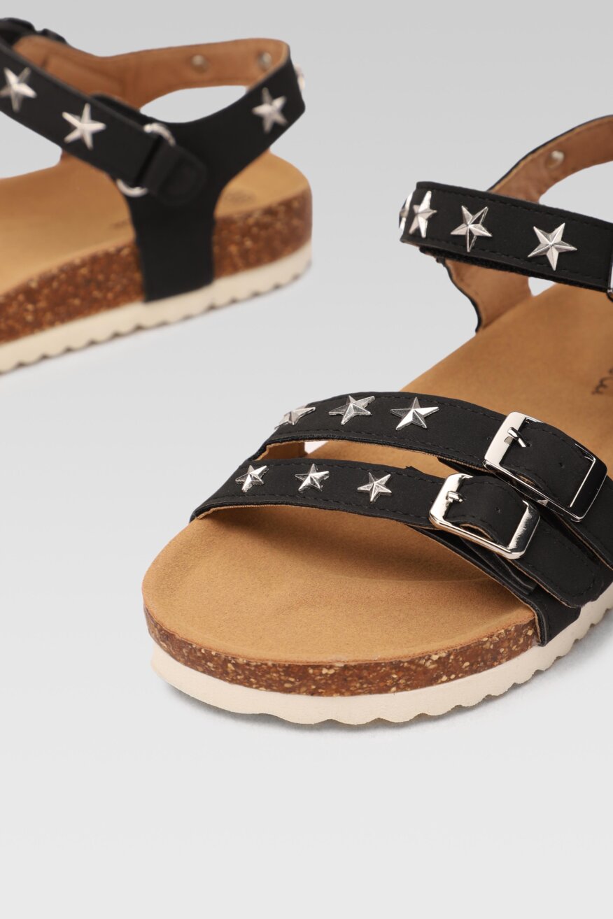 
                Sandale Nelli Blu CRNA - 5903698448923