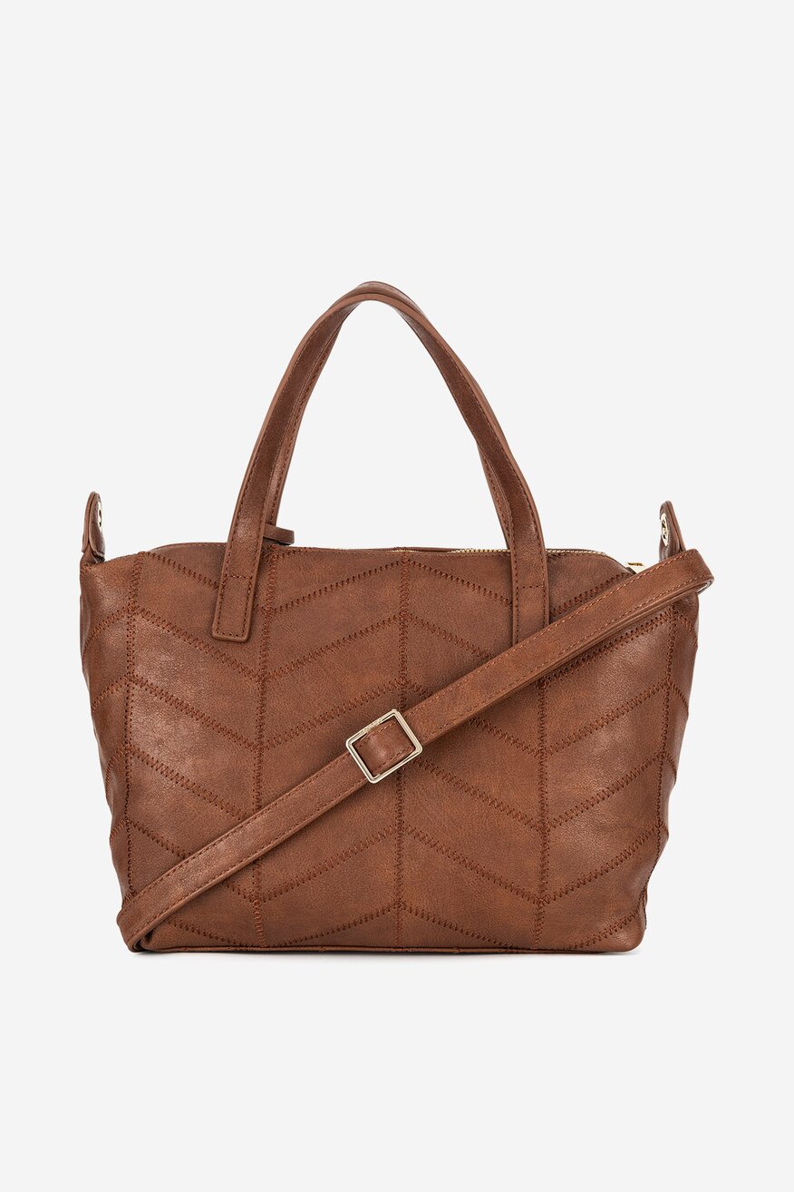 
                        Kézitáska Lasocki C-LSK-K-018-06 CAMEL - 5906751403235