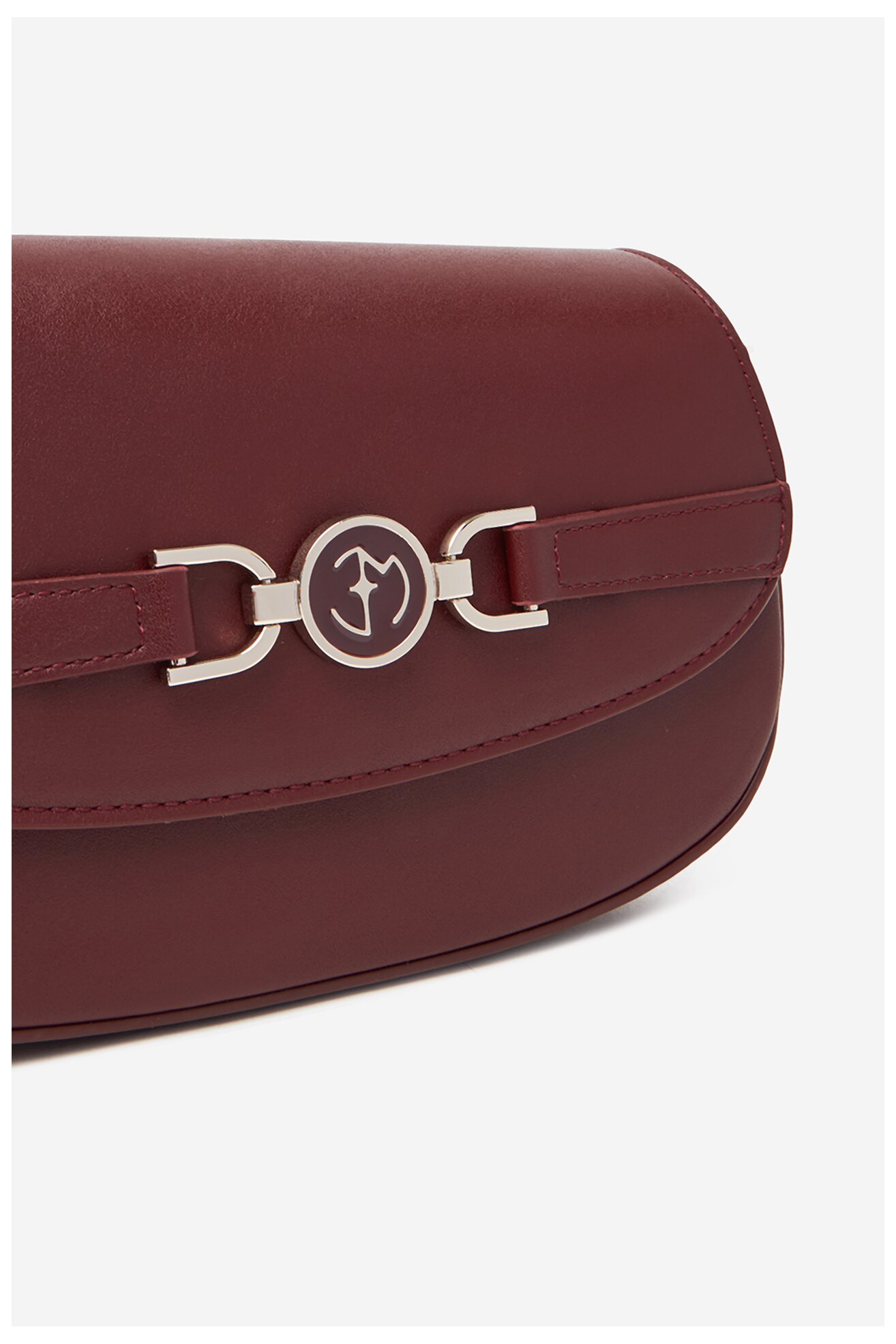 Torebka EVA MINGE EO-ALLISON-KY158 Bordowy