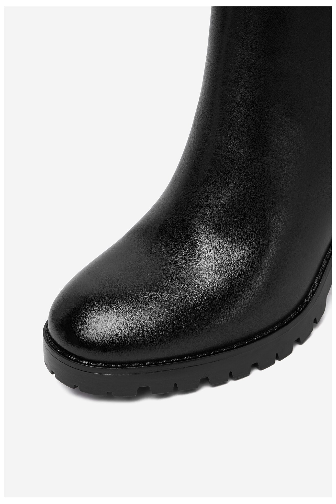 Bokacsizma Jenny CEO-HY2T625-6 FEKETE