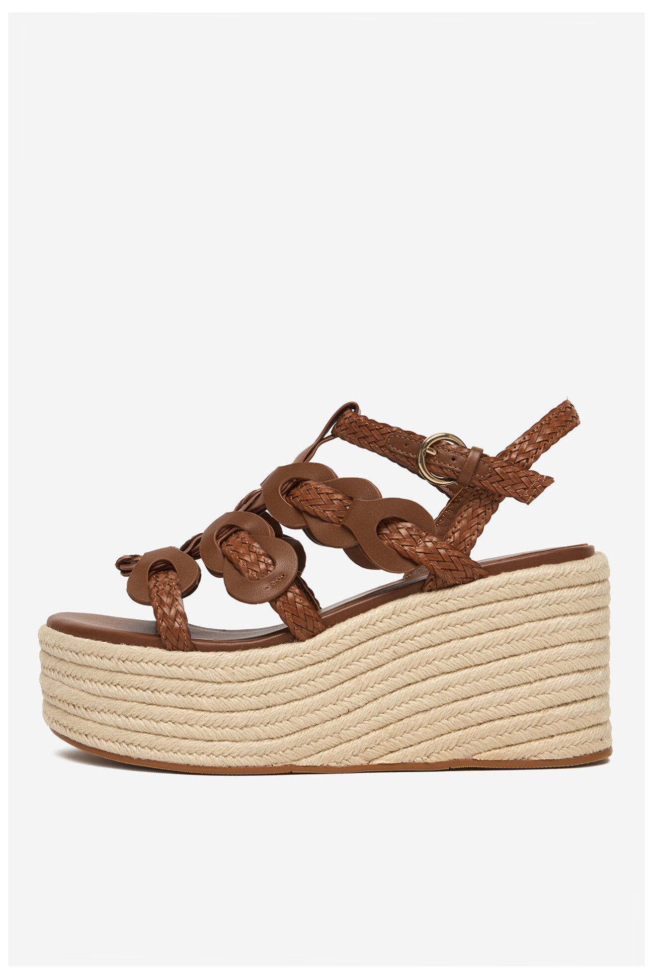Sandały Badura EO-AMANI-LT0228-26-806 Camel