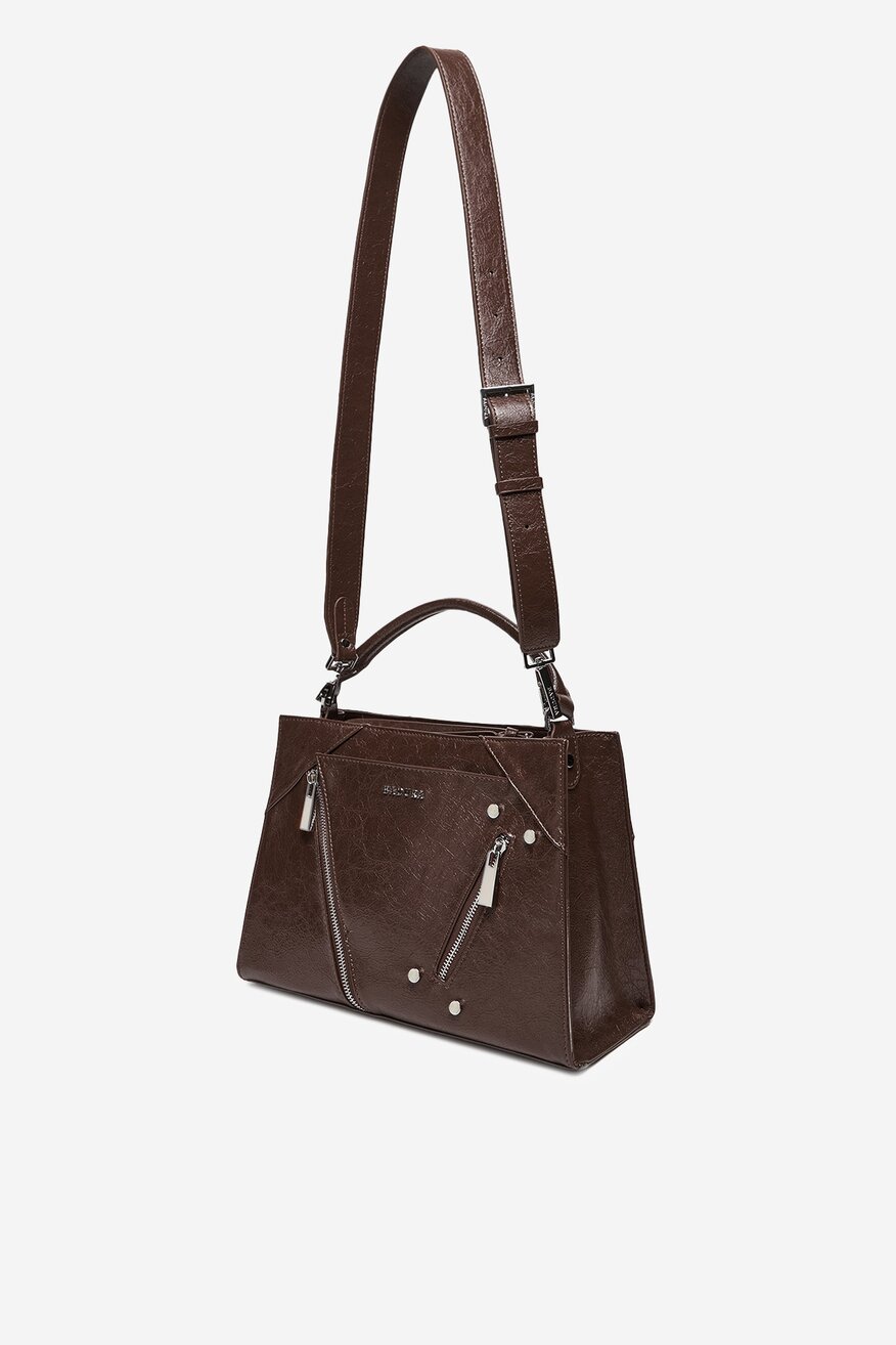 
                Geantă de mână Badura MARO ÎNCHIS - 5906751269565