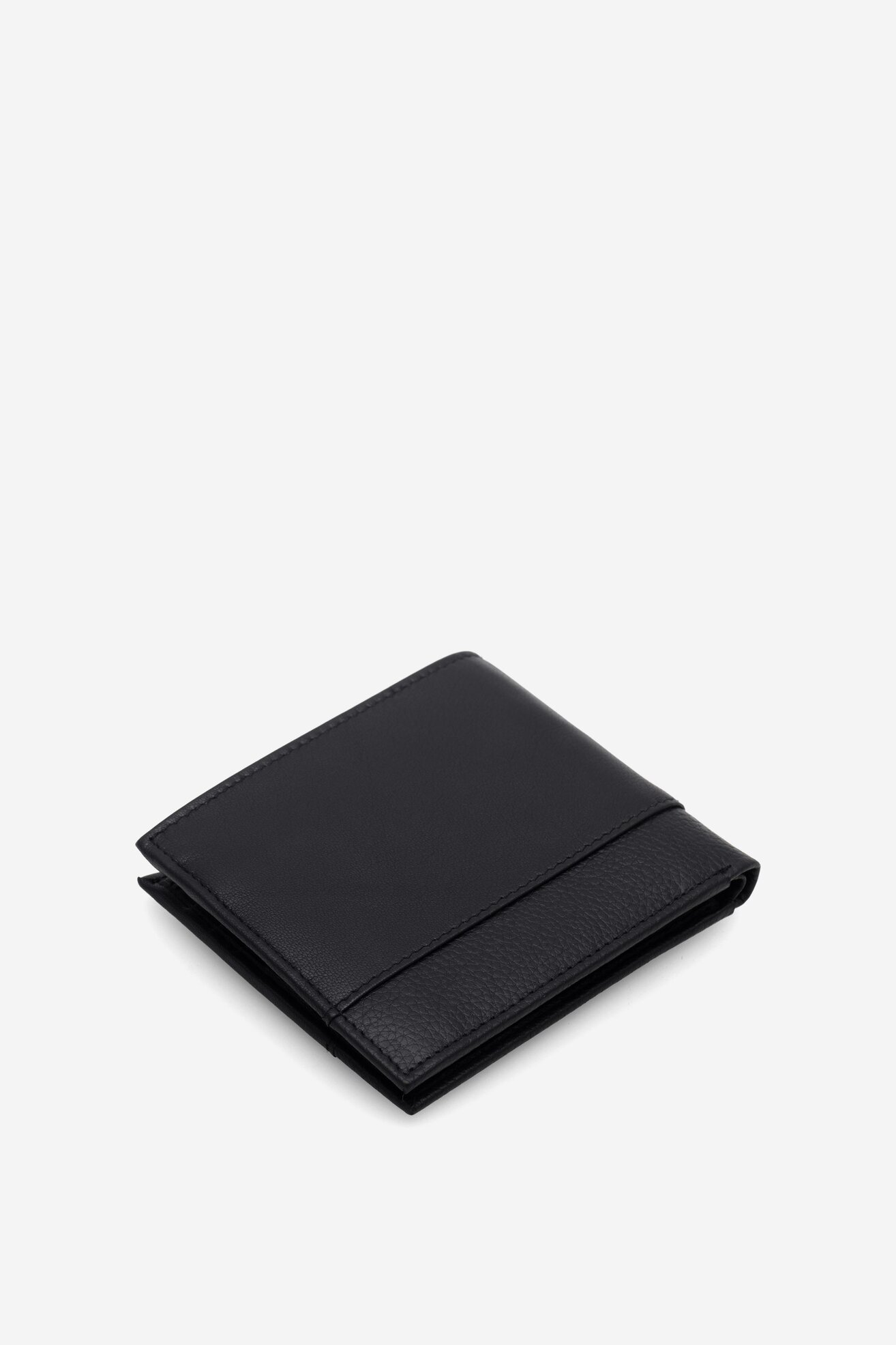 Portfel męski Gino Rossi 3M1-002-AW23 Czarny