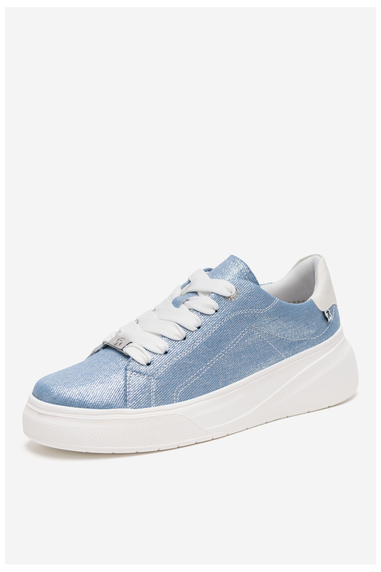 Кросівки Rieker Revolution Lifestyle W2302-14 ДЖИНСОВИЙ