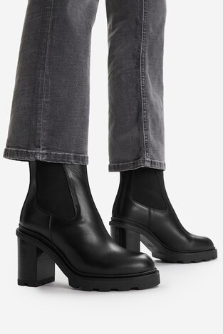 Ботильйони Badura EO-BRINLEY-01 ЧОРНИЙ