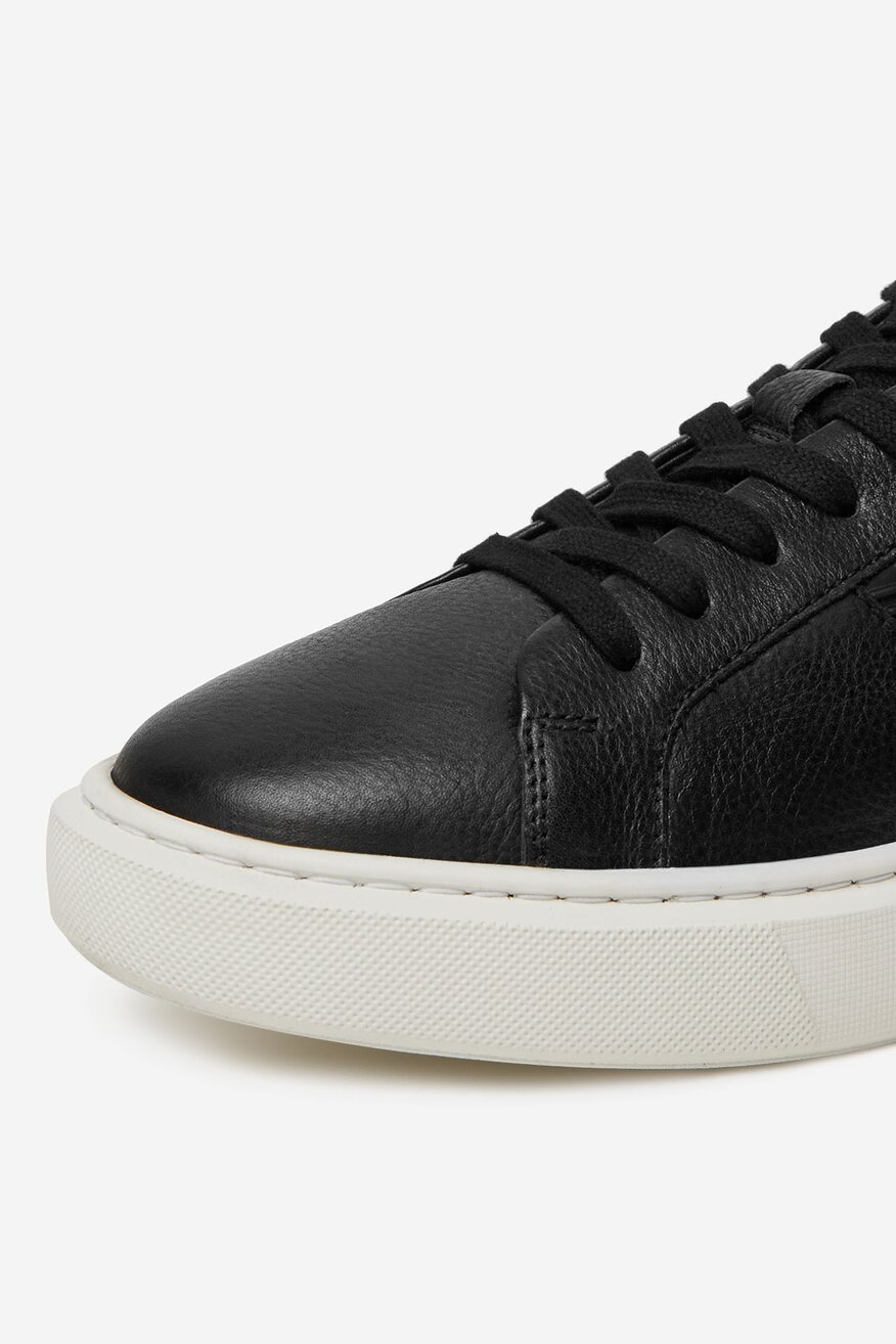 Polobotka G-STAR RAW ČERNÁ - 5906751060964