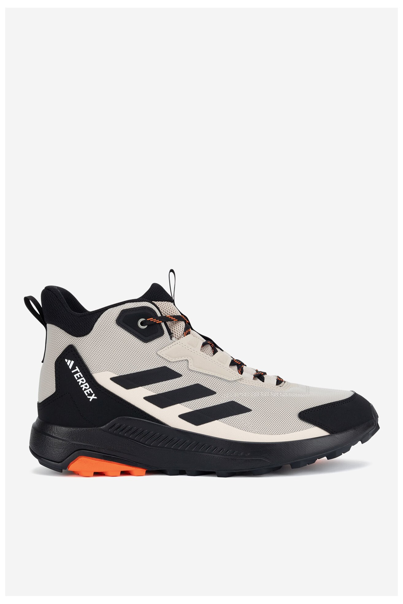 Obuwie sportowe adidas TERREX ANYLANDER MID IE1474 Beżowy