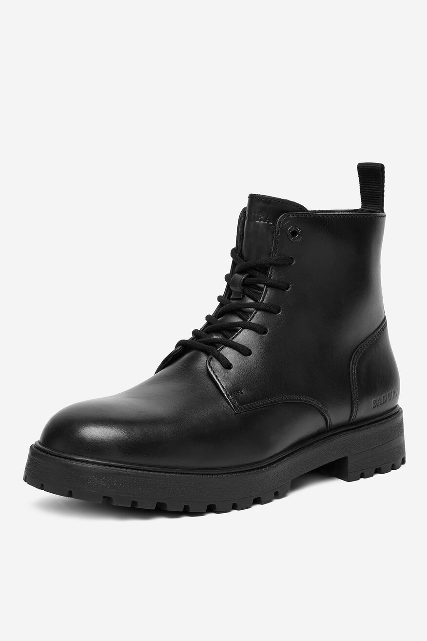 
                Черевики Badura ЧОРНИЙ - 5906751424735