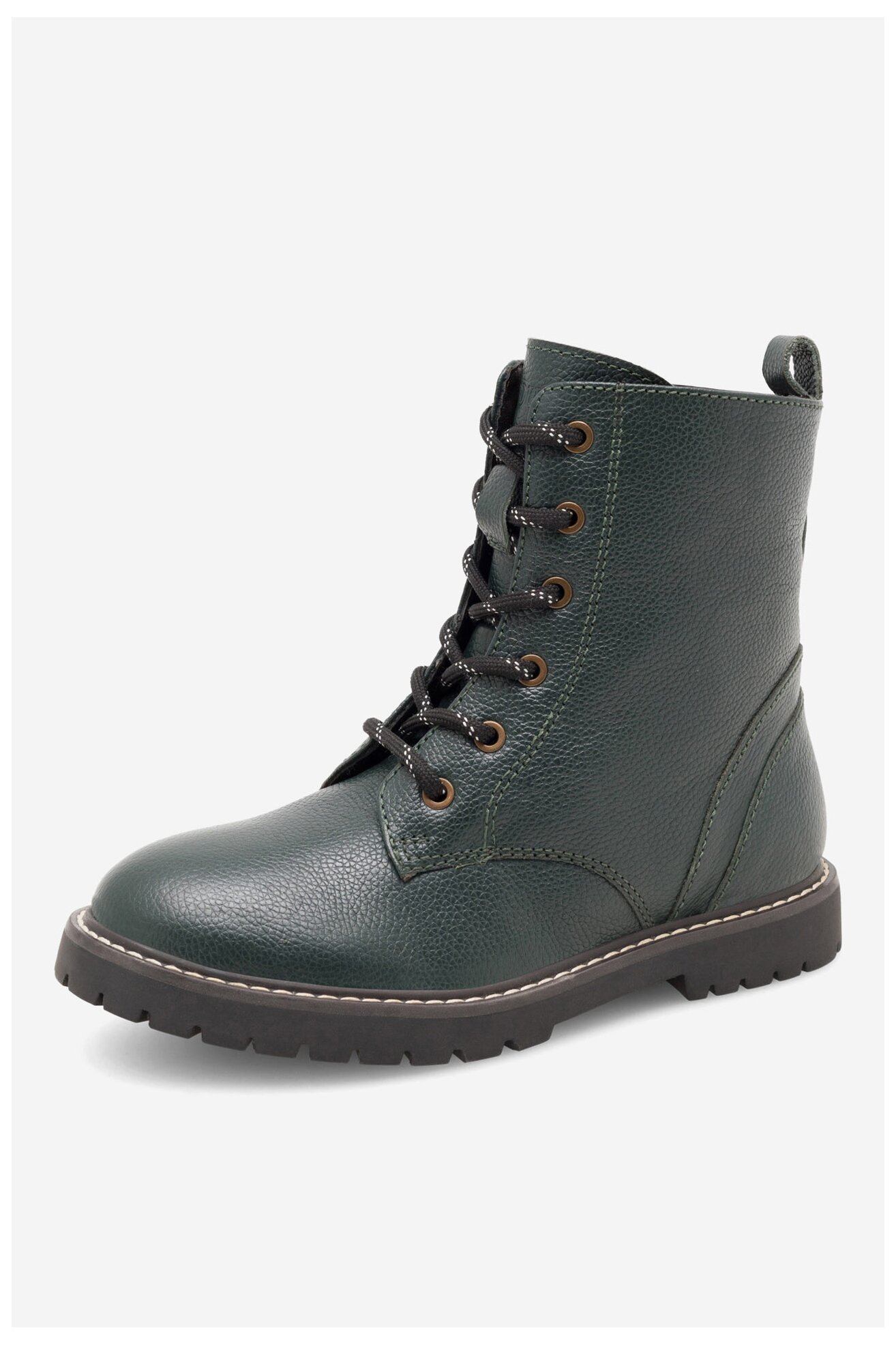 Trzewiki Badura 9K7517(III)CH Khaki