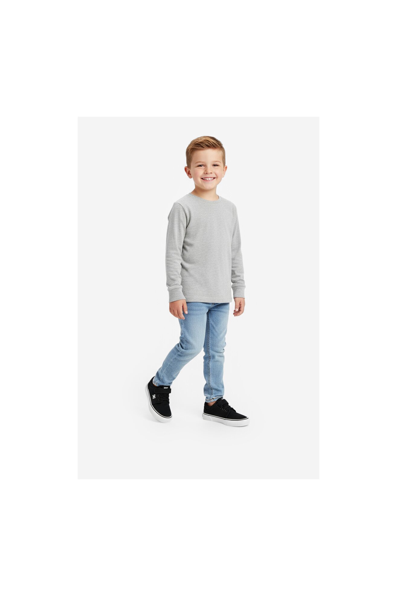 Trampki DC Shoes CEO-LEA-BDB-DC008 Czarny