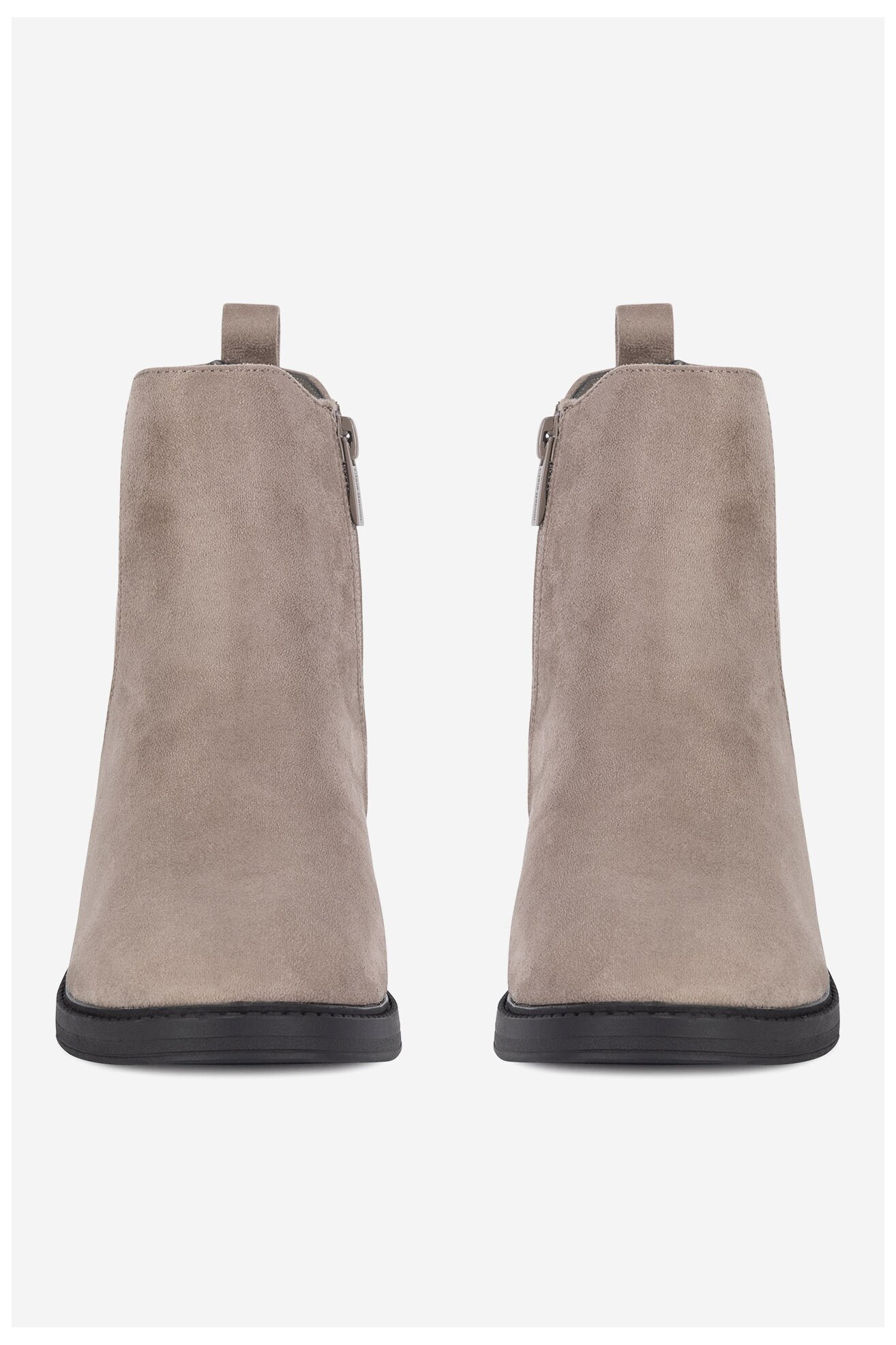 Kratke čizme Clara Barson WFA2800-1 BEŽ