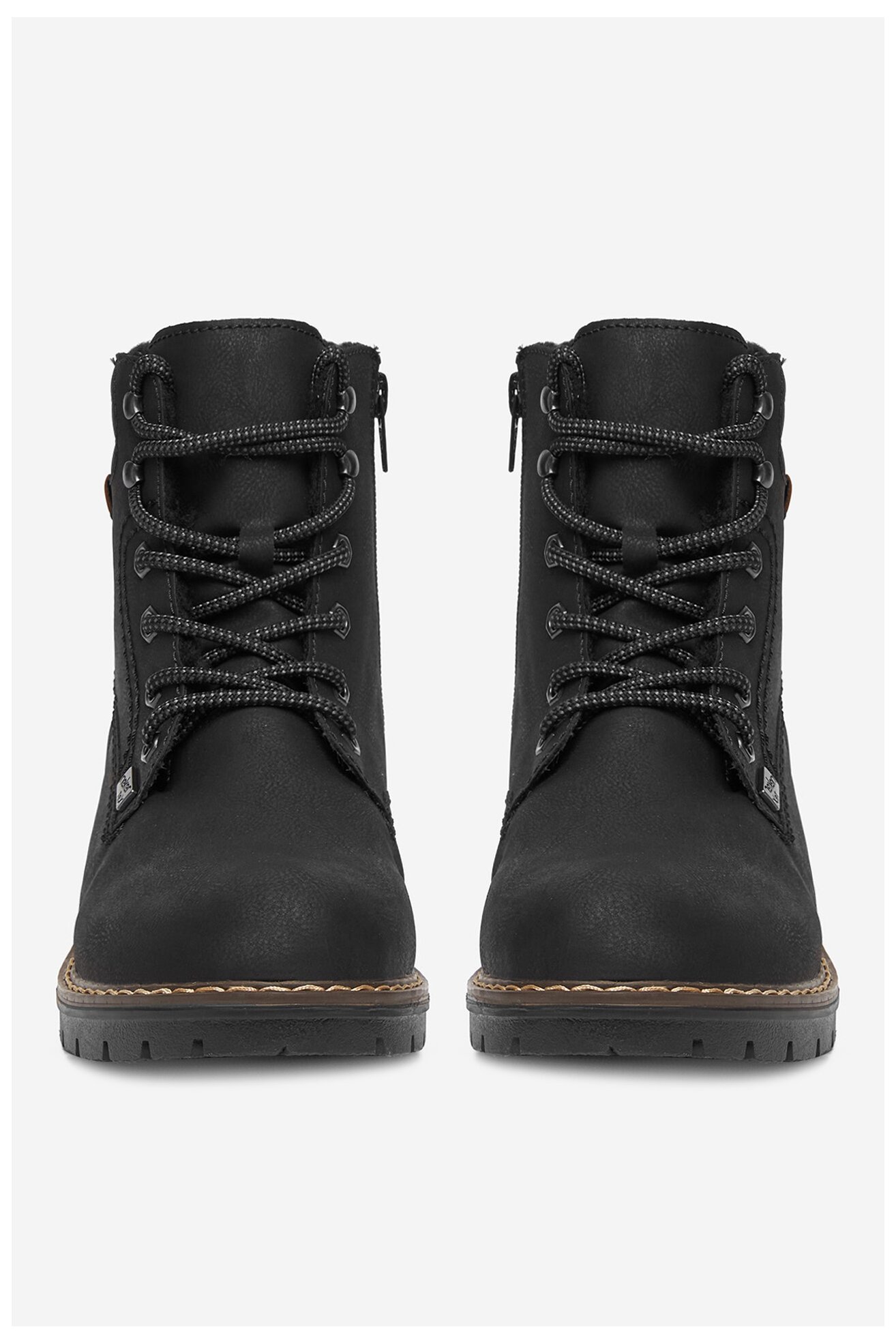 Csizma Rieker CEO-Y9125-00 FEKETE