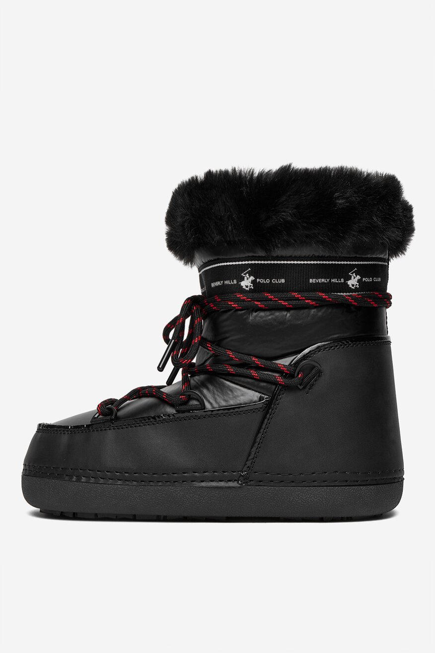 Beverly Hills Polo Club - Botki - 5905588179641