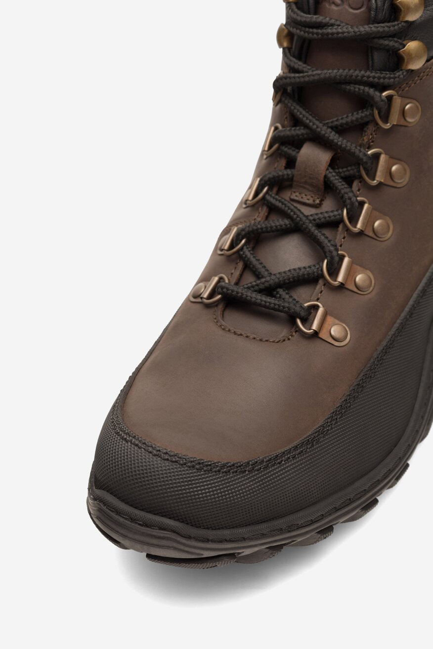 
                Черевики Lasocki ТЕМНО-КОРИЧНЕВИЙ - 5905588131663