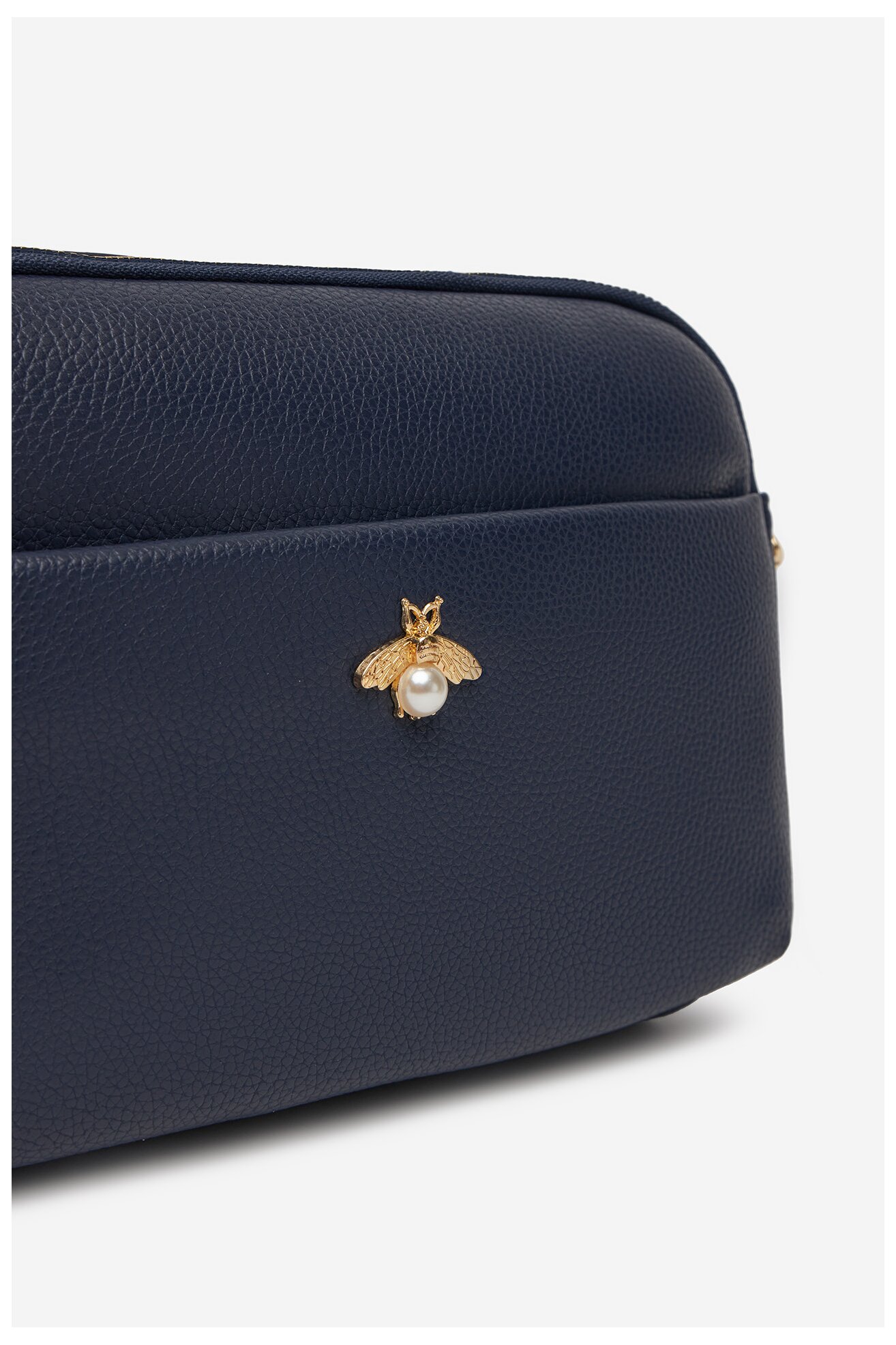 Дамска чанта Rieker H1008-14 КОБАЛТОВО СИНЬО