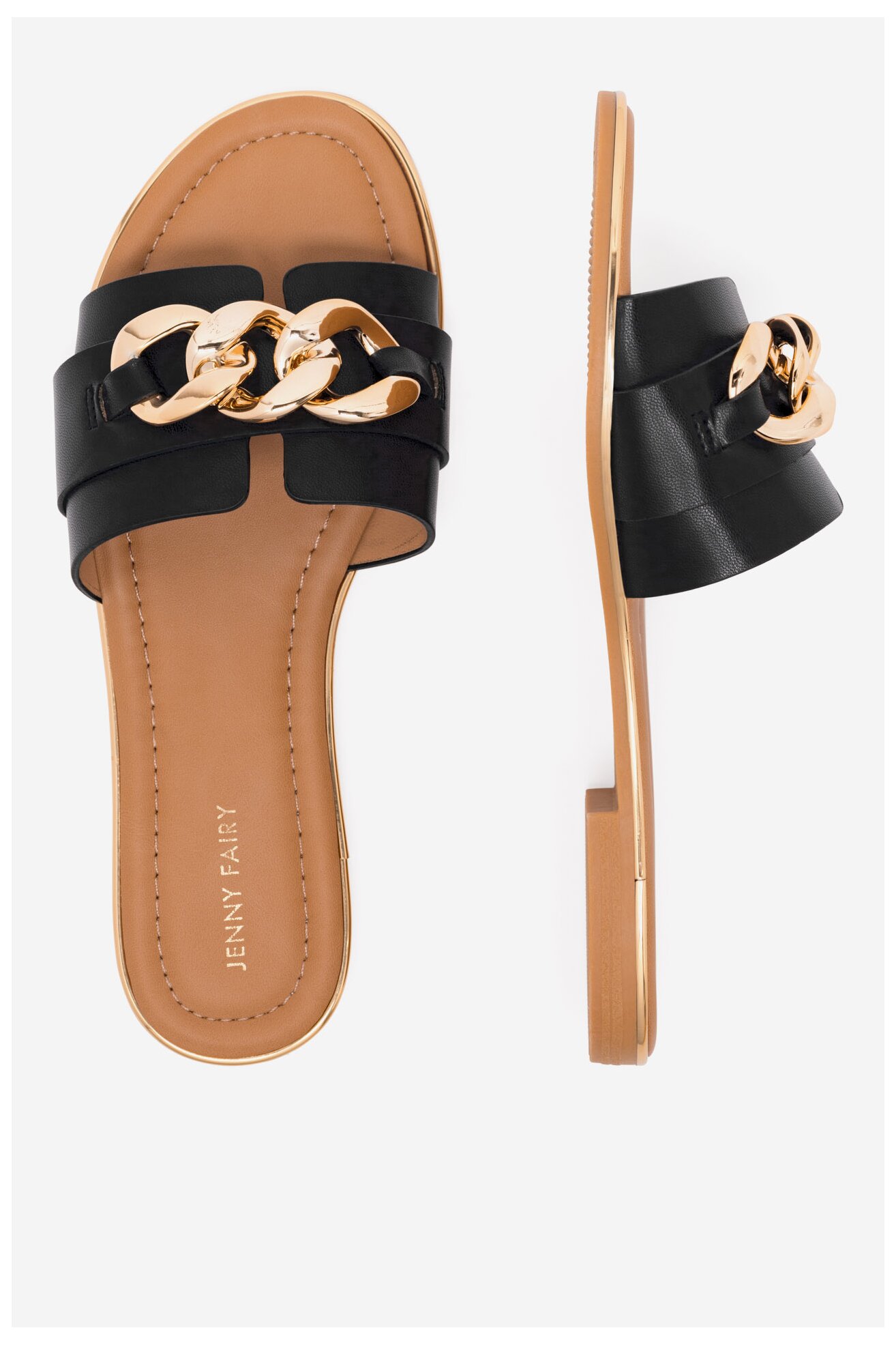 Джапанки Jenny Fairy WFA2738-1 ЧЕРЕН