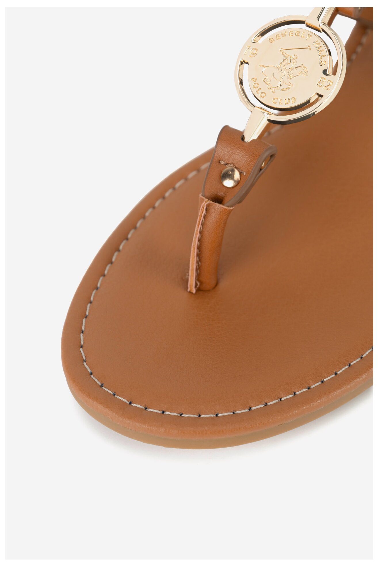 Сандали Beverly Hills Polo Club WYL3893-1 КАМЕЛ