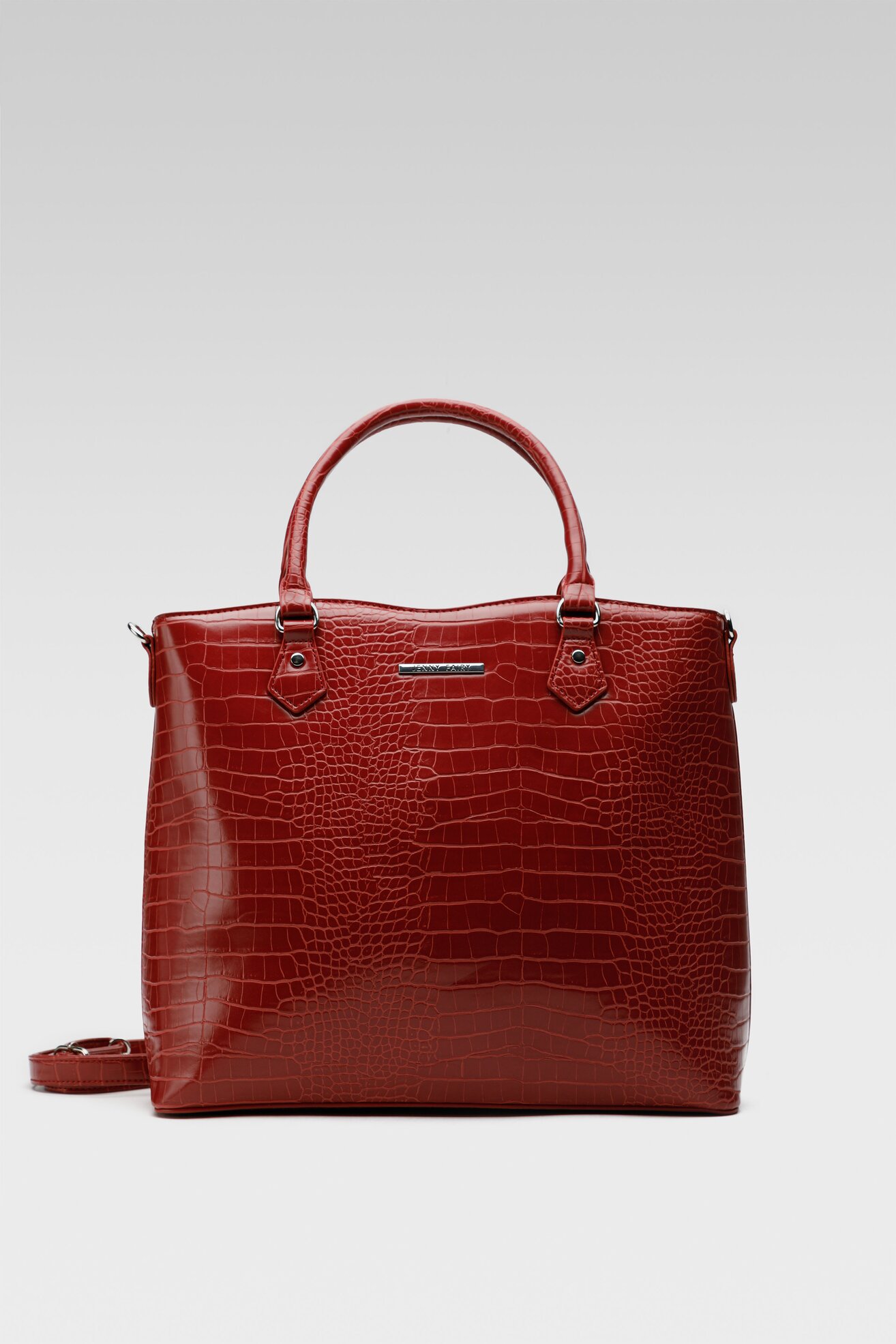 Torebka Jenny Fairy MJT-J-011-02 Bordowy