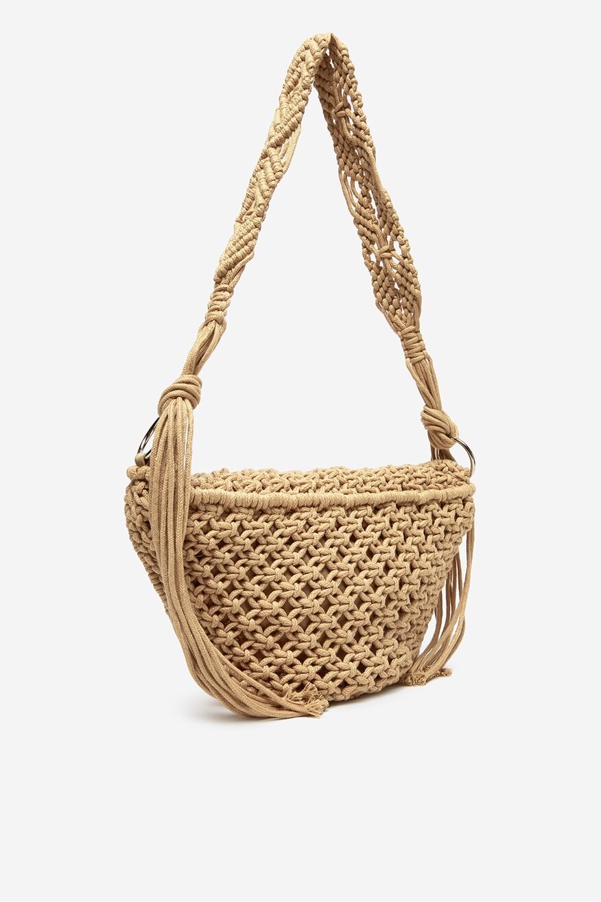 Дамска чанта DeeZee КАМЕЛ - 5906751129180