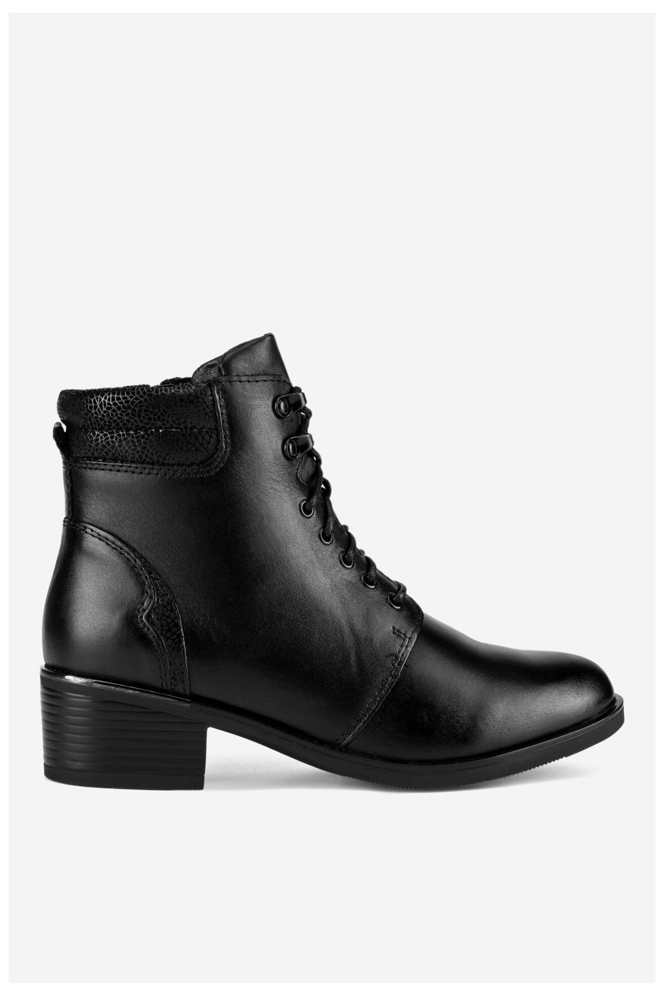 Csizma Lasocki RST-GABRIEL-02 FEKETE