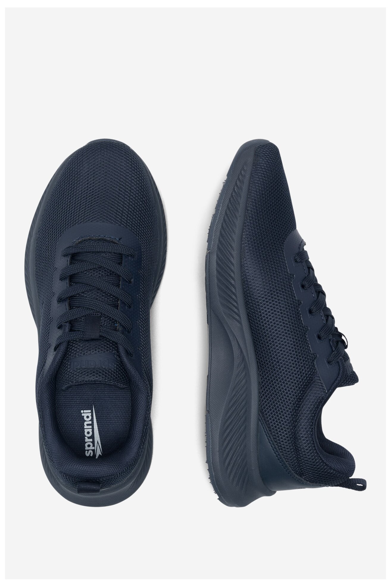 Obuwie sportowe Sprandi BP-MSK-230730 Granatowy