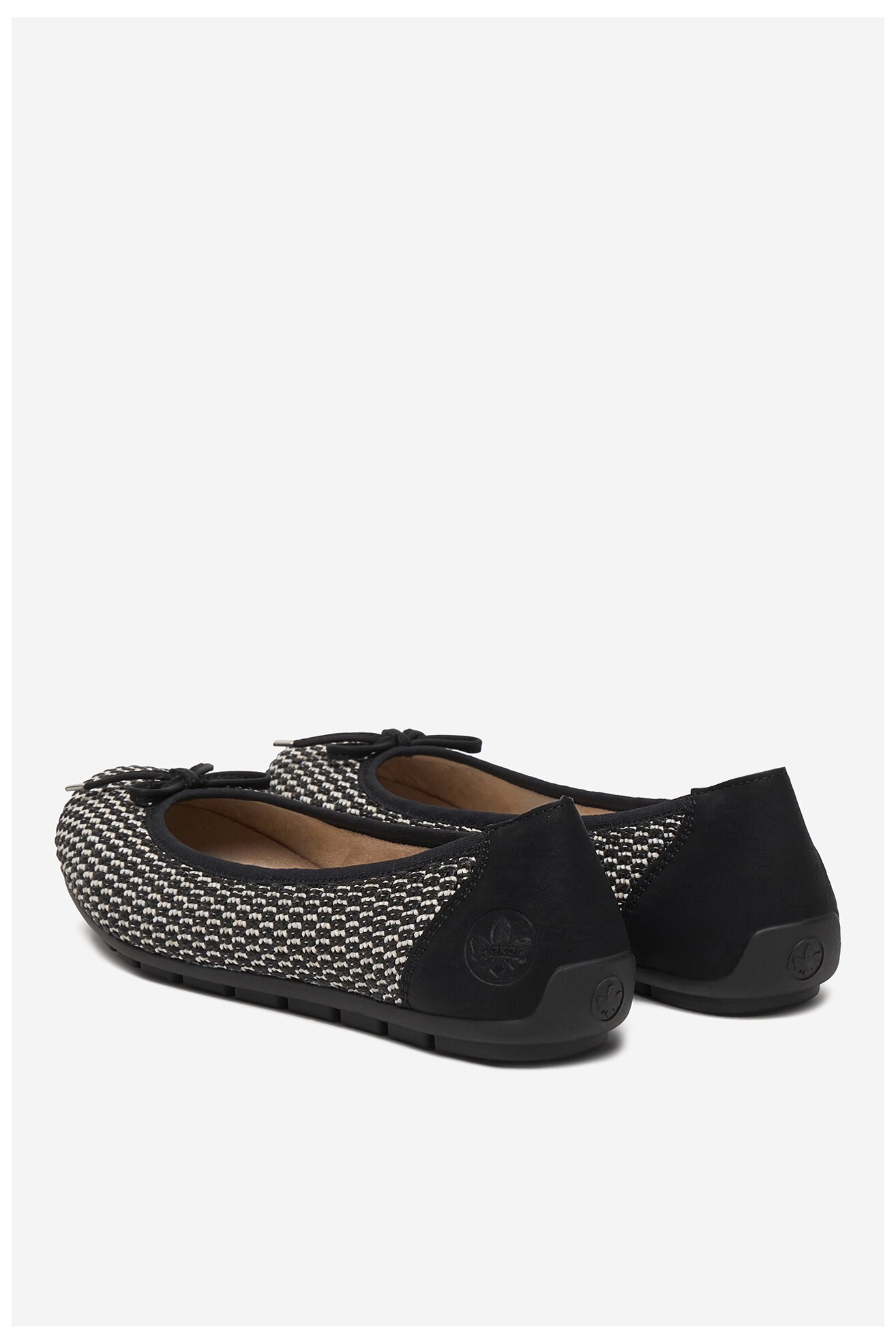 Балерина Rieker CEO-43850-00 ЧЕРЕН