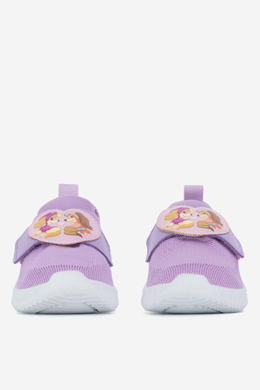 
                Paw Patrol - Trampki wsuwane - 5903419906091