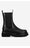 Bokacsizma Lasocki CEO-HY7223-1 FEKETE
